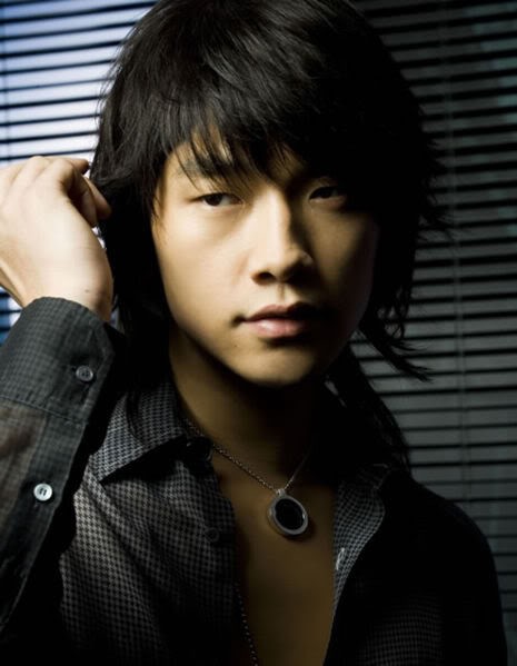 I  like  you, Handsome guy