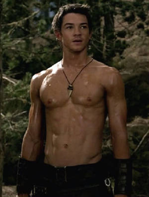 I  like  you, Handsome guy