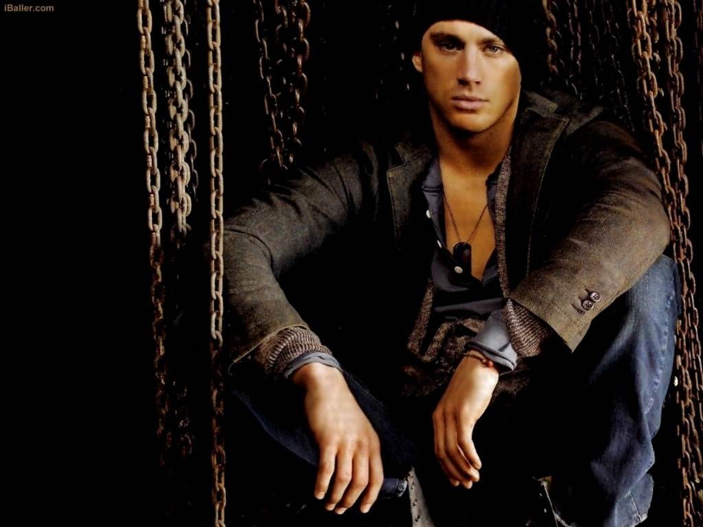 I  like  you, Handsome guy