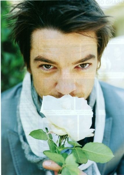 I  like  you, Handsome guy