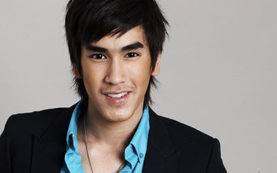I  like  you, Handsome guy