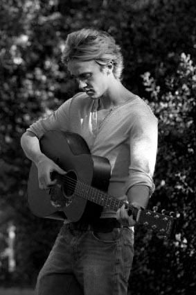I  like  you, Handsome guy