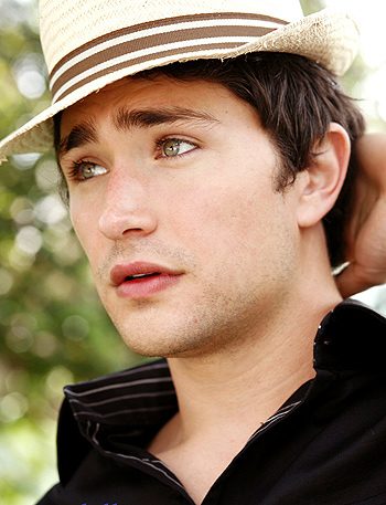 I  like  you, Handsome guy