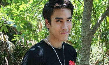 I  like  you, Handsome guy