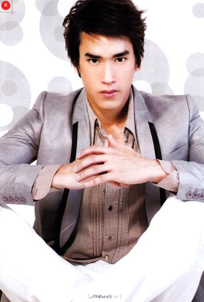 I  like  you, Handsome guy