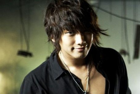 I  like  you, Handsome guy