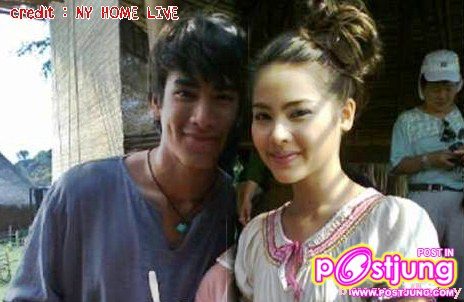 ณเดชน์ - ญ่าญ่า ประเดิมซีนแรกในเกมร้ายพ่ายรัก