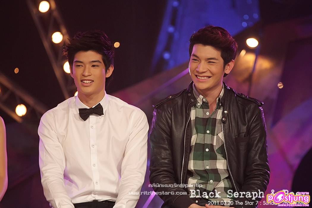 ตูมตาม  the star7  อืมมมมมม  หล่อ
