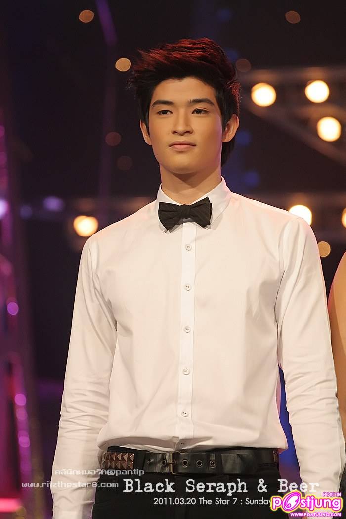 ตูมตาม  the star7  อืมมมมมม  หล่อ