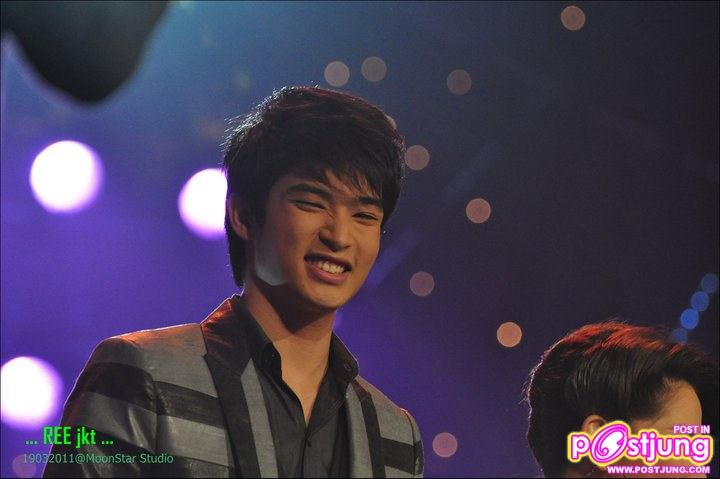 ตูมตาม  the star7  อืมมมมมม  หล่อ
