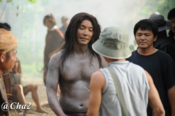 เบื้องหลัง ตำนานสมเด็จพระนเรศวร ค่ะ ((2))