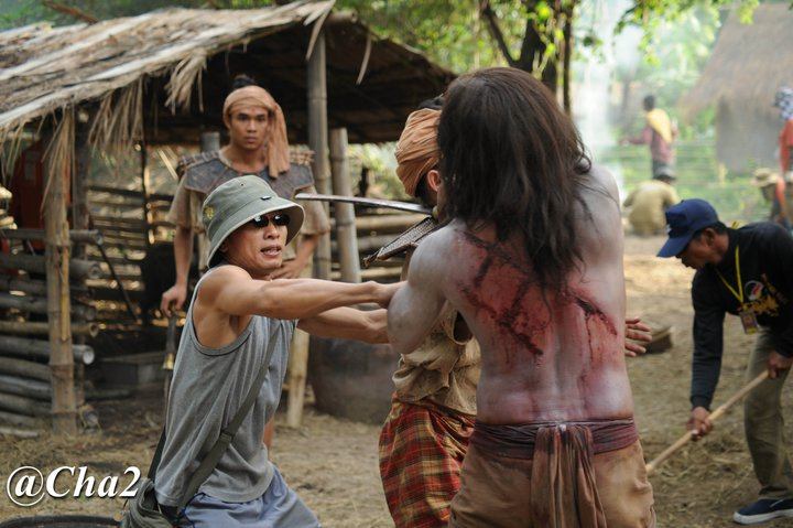 เบื้องหลัง ตำนานสมเด็จพระนเรศวร ค่ะ ((2))
