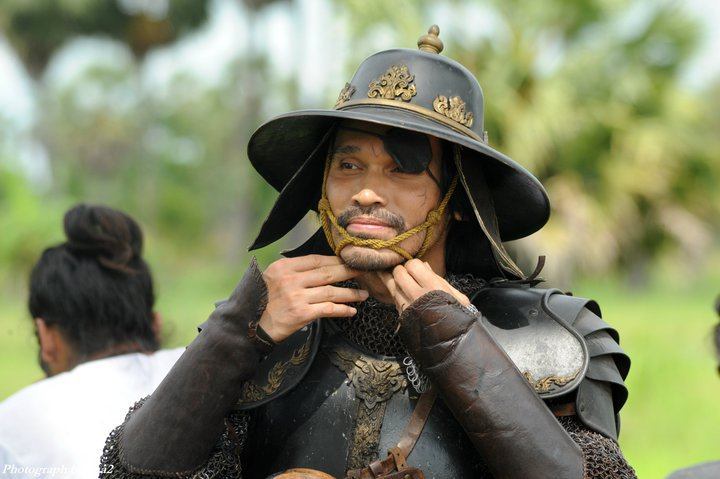 เบื้องหลัง ตำนานสมเด็จพระนเรศวร ค่ะ ((2))