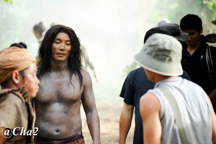 เบื้องหลัง ตำนานสมเด็จพระนเรศวร ค่ะ ((2))