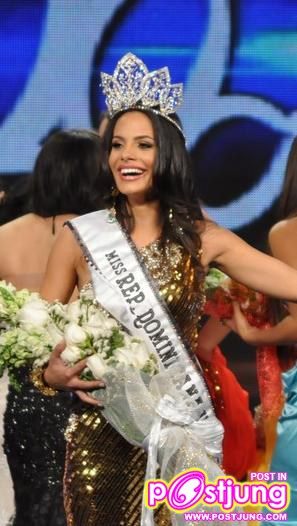 Miss Dominican Re.