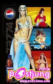 คนดังกับ PEPSI