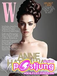 Anne Hathaway เธอไม่ได้น้อยไปกว่าใคร