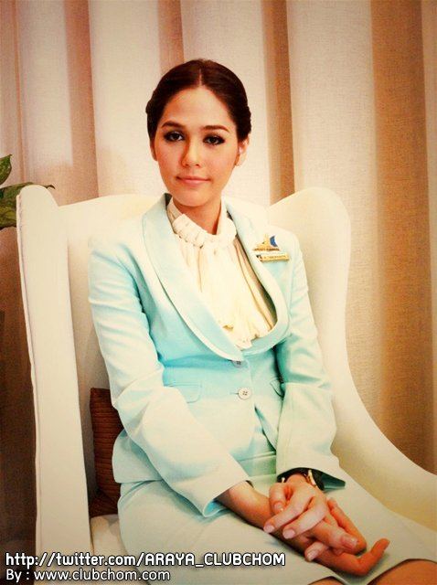 ชมพู่ อารยา จากทวิตเตอร์