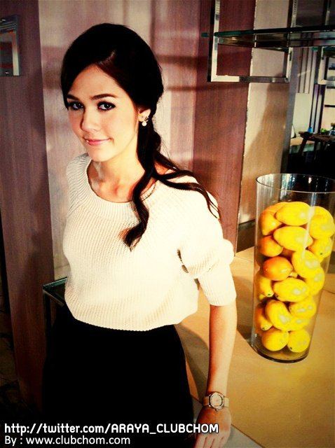 ชมพู่ อารยา จากทวิตเตอร์