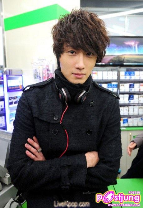 Jung Il Woo