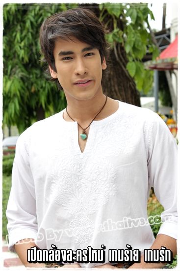 ภาพงานเปิดกล้องของละคร เกมร้าย เกมรัก(เปลี่ยนชื่อจาก เกมร้ายพ่ายเกมรัก)