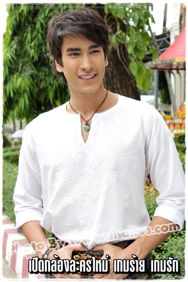 ภาพงานเปิดกล้องของละคร เกมร้าย เกมรัก(เปลี่ยนชื่อจาก เกมร้ายพ่ายเกมรัก)