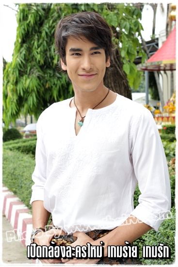 ภาพงานเปิดกล้องของละคร เกมร้าย เกมรัก(เปลี่ยนชื่อจาก เกมร้ายพ่ายเกมรัก)