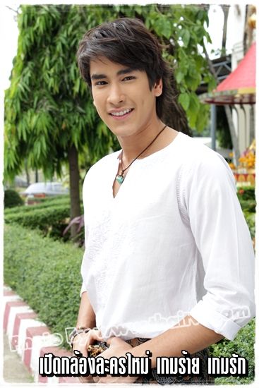 ภาพงานเปิดกล้องของละคร เกมร้าย เกมรัก(เปลี่ยนชื่อจาก เกมร้ายพ่ายเกมรัก)