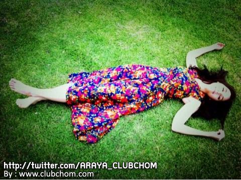 ชมพู่ อารยา เบื้องหลังการถ่าย MVชีวิตคู่ ภาคจบ