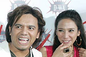 พี่เอ กะ เจ๊อั้ม