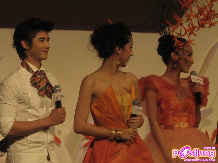 อั้มพัชราภา มาริโอ๋  ไอซ์ อภิษฎา  มาเปิดงาน เซนทรัลเชียงราย