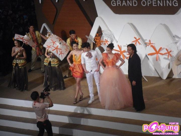 อั้มพัชราภา มาริโอ๋  ไอซ์ อภิษฎา  มาเปิดงาน เซนทรัลเชียงราย