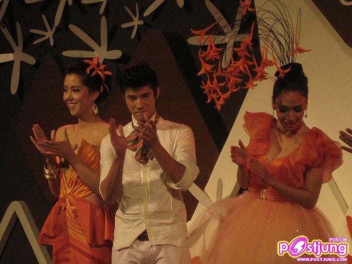 อั้มพัชราภา มาริโอ๋  ไอซ์ อภิษฎา  มาเปิดงาน เซนทรัลเชียงราย