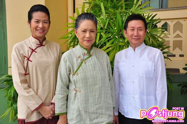 นักแสดง ละคร ดอกส้มสีทอง