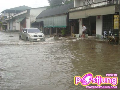 ประมวลภาพน้ำท่วมภาคใต้