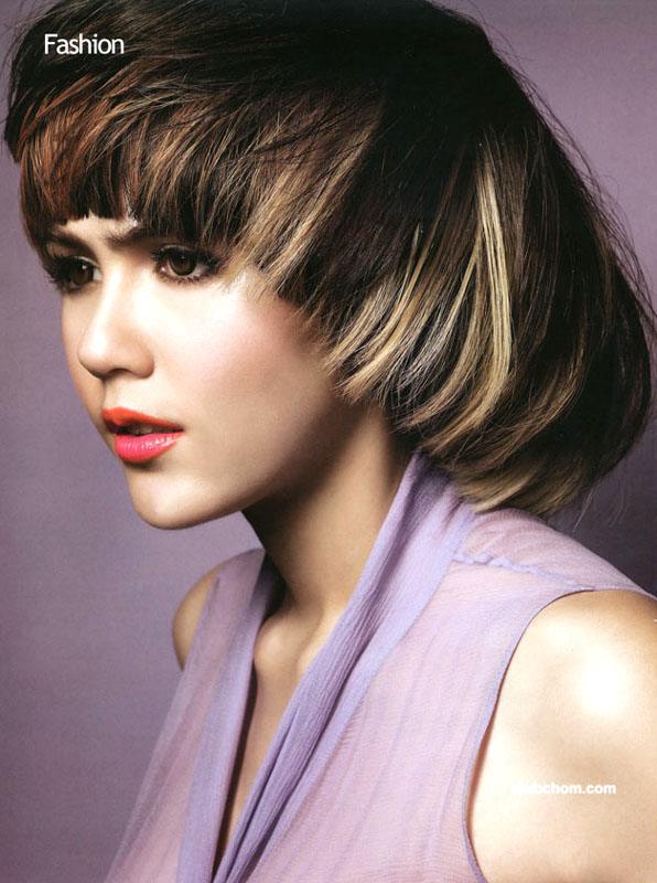 น้องฟ้า ชมพู่ อารยา ทรงผมเธอแซ่บได้ใจจริงๆ