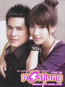 คาด! มิน - ซี อาจได้บท ชายกลาง - พจมาน ในละครบ้านทรายทอง