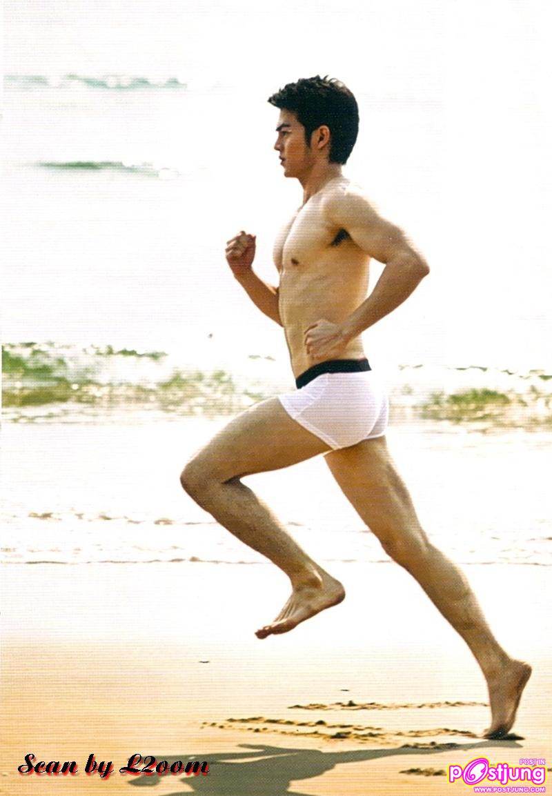 ตั้ม มานินพันธุ์ หนุ่มหน้าใส..เผยหุ่นล่ำใน Men's Health April 2011