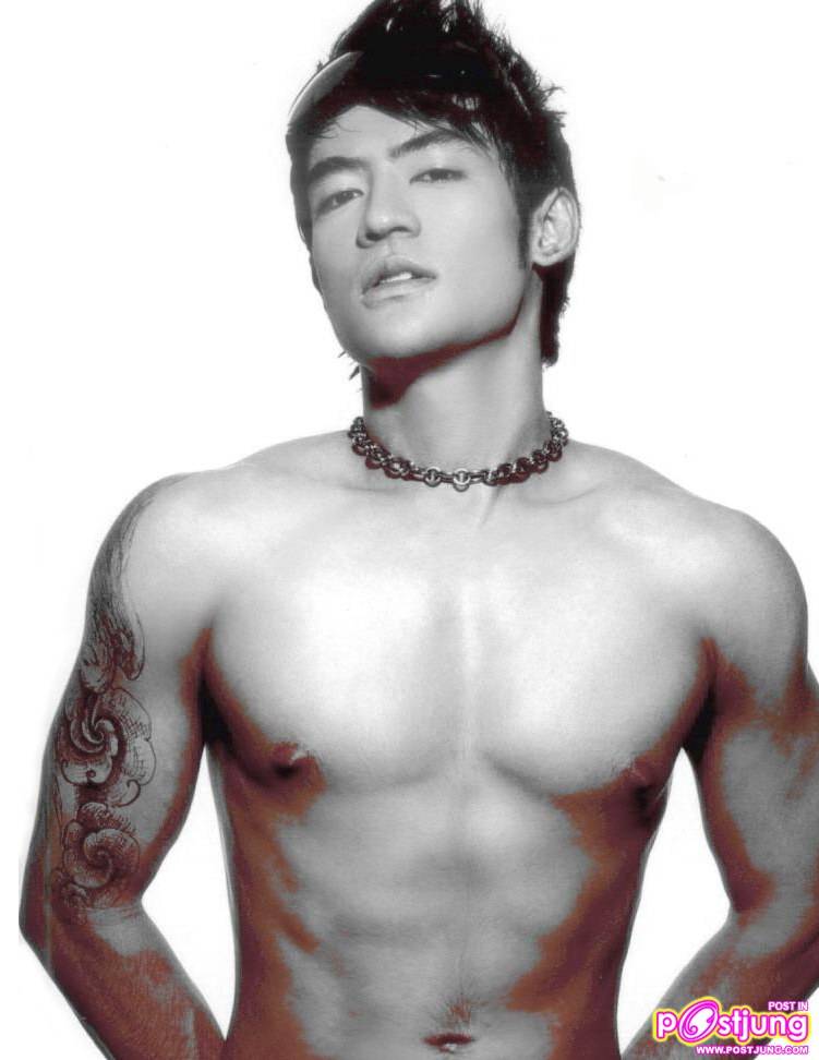 เติ้ล ธนพล หุ่นล่ำ