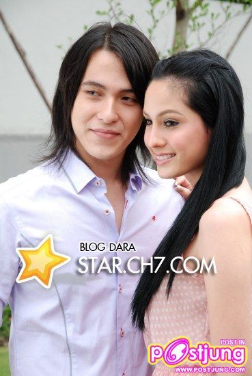 "ขวัญ"บวงสรวงละครเรื่องหอบรักมาห่มป่า