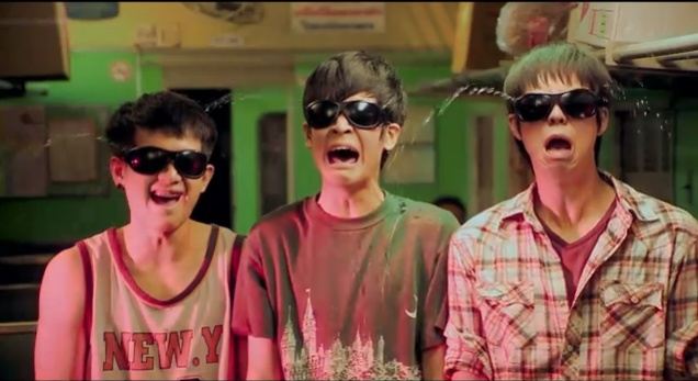พี่เอิร์ธ Suck Seed (รวมอีกครั้ง)
