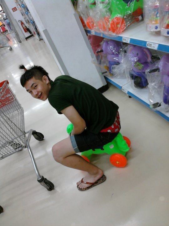 พี่เอิร์ธ Suck Seed (รวมอีกครั้ง)