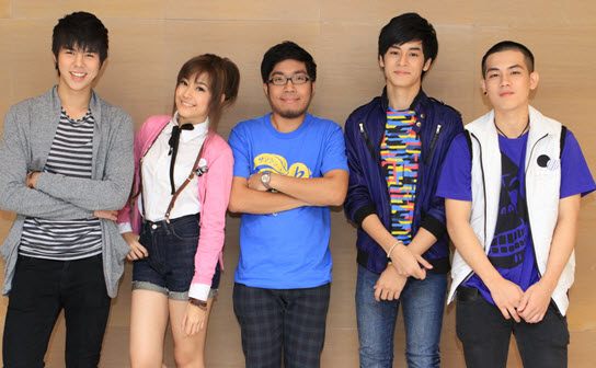 พี่เอิร์ธ Suck Seed (รวมอีกครั้ง)