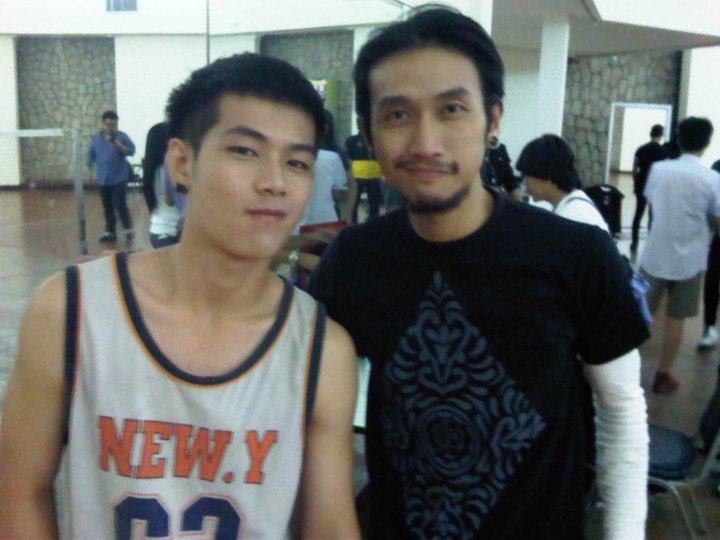 พี่เอิร์ธ Suck Seed (รวมอีกครั้ง)