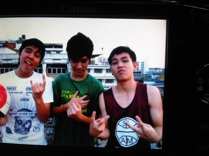 พี่เอิร์ธ Suck Seed (รวมอีกครั้ง)