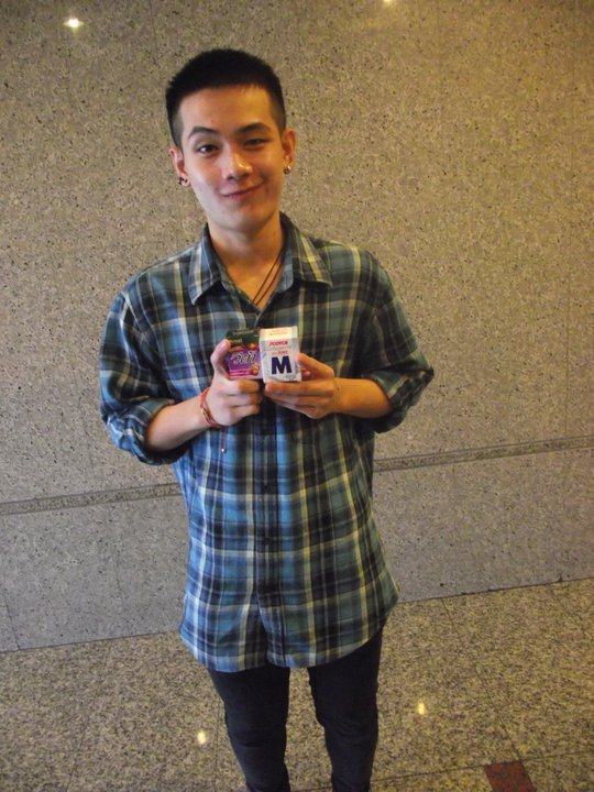 พี่เอิร์ธ Suck Seed (รวมอีกครั้ง)