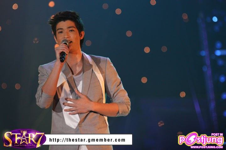 เนส ไม่ได้ไปต่อ the star 7