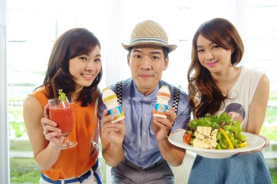 โฟร์ มด ถ่ายรายการวู้ดดี้