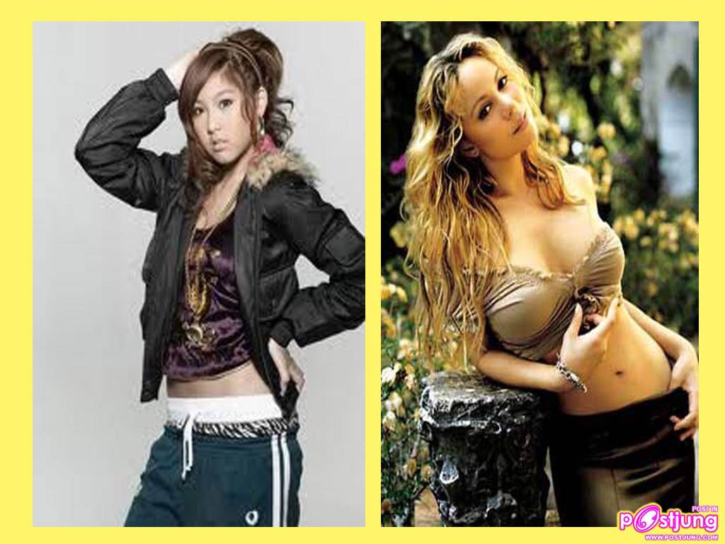 แนวเพลงคล้ายกัน