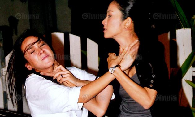ต่อมา ปานเอน กะ จันทร์ฉาย จากพระจันทร์ลายพยัคฆ์